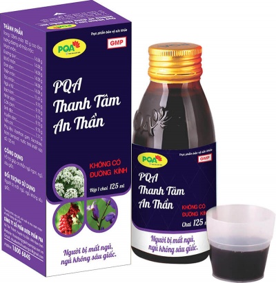SIRO PQA THANH TÂM AN THẦN